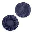 thumbnail image 5 of Japceit Bonnet de Nuit en Soie, Bonnet en Satin Réutilisable pour Femmes, et Bonnet Noir pour Femmes, 5 of 5