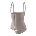 thumbnail image 2 of LADIGASU Women's Corset With Abdomen And Body Abdomen And Waist Chest And Corset Shapewear Bodysuit, 2 of 9
