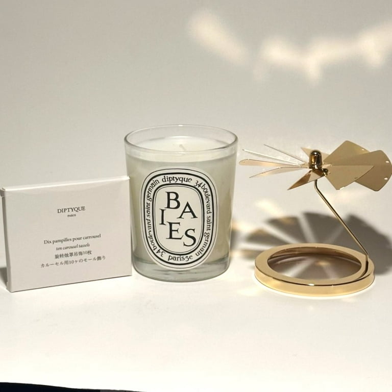 リボン付きDiptyque ディップティック BAIES キャンドル190g