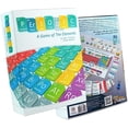 thumbnail image 1 of Juego de mesa Genius Games Periodic Un juego de los elementos, 1 of 7