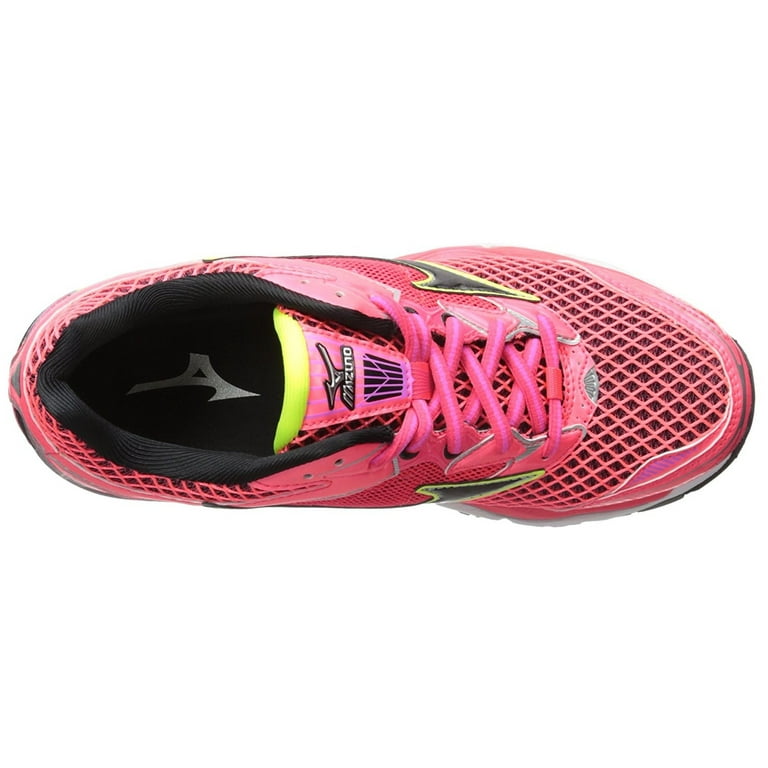 Mizuno Women s Wave Creation 18 Running Shoe Walmart