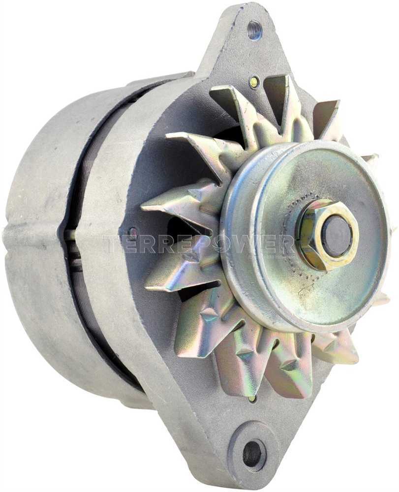 TERREPOWER formerly BBB Industries 7427 Reman Alternator