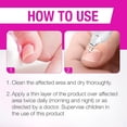 thumbnail image 5 of Dr. G's Clear Nail Antifungal Gel with Tolnaftate, Gentle and Odorless Toenail Fungus Treatment, 0.5 fl oz, 5 of 5