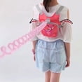 thumbnail image 5 of Mochila para Bebé con Cuerda Antipérdida, Arnés Antipérdida de 2,5 Metros, Arnés Infantil 2 en 1 con Mochila y Muñequeras Antipérdida para Niños y, 5 of 5