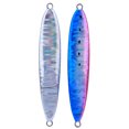 thumbnail image 1 of Cebo de pesca, 2 piezas de simulación de peces coloridos aparejos de pesca Lurebait máxima comodidad, 1 of 8