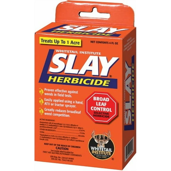Whitetail Institute Slay Herbicide-4 Oz