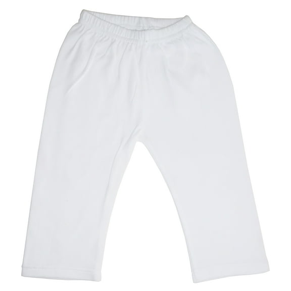 Bambini Elastic Waistband High Rise Cotton Sweatpants (Boy’s or Girl’s)