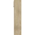 thumbnail image 4 of Ekena Millwork 8"W x 30"D x 38"H Traditional Block Rough Sawn Bracket w/ Offset Brace, Douglas Fir, 4 of 25