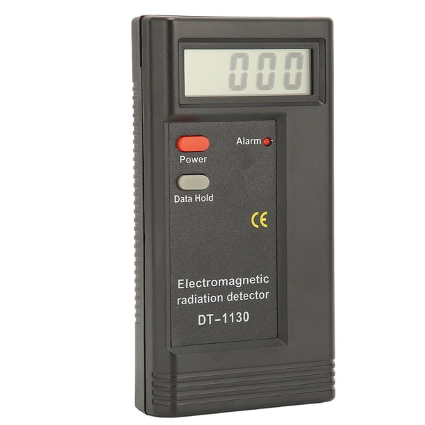 Probador de radiación electromagnética, Probador de radiación electromagnética Probador de radiación de alto EMF Probador de radiación construido para precisión