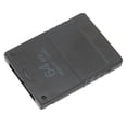thumbnail image 2 of Tarjeta de memoria para consola de juegos 2 en 1, Plug and Play, estable, para consola de juegos PS2, 64 MB, 2 of 14