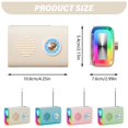 thumbnail image 3 of Haut-parleur Bluetooth Rechargeable Câble de Diffusion Extérieur Radio Portable de Camping, 3 of 9