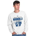 thumbnail image 5 of US Air Force Should Out Bernoulli Sweatshirt for Men or Women Brisco Brands S, 5 of 6