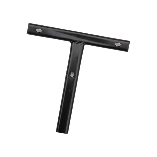 Tige de Support de Dossier de Chaise Pivotante en Forme de T pour Maison École Multifonction Robuste Pratique pour Pièces de Chaises Pivotantes