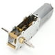 thumbnail image 3 of Motor de engranaje de gusano Motor eléctrico de juguete Motor de reducción de velocidad DC3 ~ 24V para propósito múltiple, 3 of 8