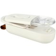 thumbnail image 2 of Mini Bag Sealer Chip Bag Sealer with Cutter and Magnet Handheld Heat Sealer Portable Mini Sealing Machine Battery Operated Bag, 2 of 8