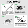 thumbnail image 5 of RVS Technology G8 Engine Treatment. For Gasoline Engines with an Oil Capacity up to 9 quarts. Restore and Protect Your Engine, Save Fuel, Increase Power. Safe for All Engines., 5 of 8