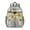 Grey-29, variant on Playful Student Backpack Adjustable Shoulder Straps Chest Buckle Lightweight Durable School Backpack