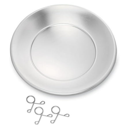 Exlonjet 80673 Kettle Grill Catcher for 18" Grill