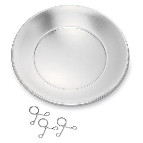 Exlonjet 80673 Kettle Grill Catcher for 18" Grill