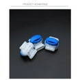 thumbnail image 4 of 20 Pieces Robotic Lawn Mowers Wire Equipment Maintenance Replacement Part Connectors Waterproof Moisture-proof Yard Crimp Cable Connection Terminal Replacement Part, 4 of 6