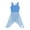 Light Blue, variant on YONGHS Kids Girls Ballet Leotard Dress Lyrical Contemporary Dance Costume