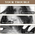thumbnail image 4 of Fiudx Ofertas de la semana Batana para Batana para uncuero cráneo más grueso y saludable y aceite para el cabello que deja el cabello más suave para hombres y mujeres 100ML, 4 of 7