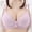 Pink, variant on TAGOLD Womens Plus Size Bra,Summer Casual Bras for Womens,Fashion Comfortable Woman's Lace Beauty Back Strap Wrap Plus Size Bra