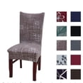 thumbnail image 4 of Less Than 5 Sofa Cover Chair Slipcover Super Stretchy Dining Chair Set of Chair Protector Chair for Dining Room Furniture Protector for Restaurant Hotel Ce, 4 of 9