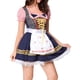 thumbnail image 4 of Disfraz de sirvienta para mujer, vestido de Cosplay, ropa de actuación, vestido de empalme Fridja  nalpqowj5390, 4 of 9