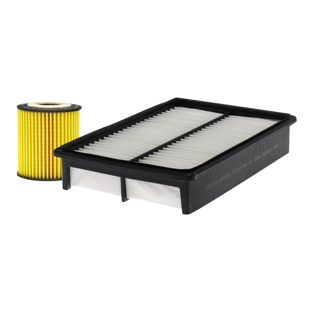 Kit De Filtro de Aire y Filtro de Aceite 2 PIEZAS Compatible con Mazda 5 L4 2.3L DE 2006 A 2010