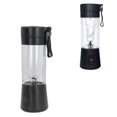 thumbnail image 1 of Small Blender, Convenient 6 Blades Stainless Steel 380ML Capacity Blender Cup  for Travel, 1 of 7