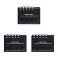thumbnail image 3 of Langgg Signal for Amplifier Allocator 1 In 4 Front Out Distributor Premium Stereo Type1 3Set, 3 of 5