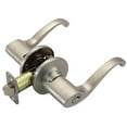 thumbnail image 1 of Design House 784876 Pro Scroll Entry Lever, Satin Nickel, 1 of 1