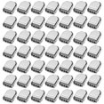 thumbnail image 1 of BRIGHTFUFU 100pcs Metal Shoelace Buckles Durable Sneaker Cordones Class Zapatos Accesorios de encaje, 1 of 7