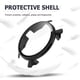 thumbnail image 5 of Watch Shell Smart Watch Protector de pantalla Cobertura completa a prueba de polvo (negro), 5 of 6