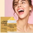 thumbnail image 4 of Ruifaya Exfoliante labial de limón y cúrcuma Exfoliante labial aclarante Exfoliante labial para fumadores Lips C, 4 of 6