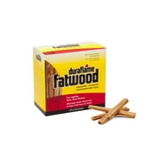 Duraflame Fatwood Kindling Sticks, Resin Rich Firelighters To Start