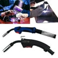 thumbnail image 1 of 15ak 14ak Electric Welder Mig Welding Torch For Home Maintenance Repair, 1 of 3