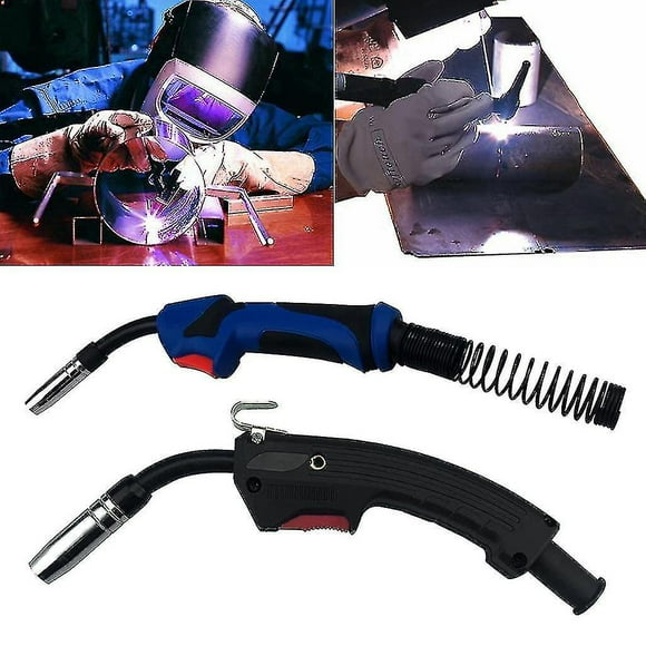 15ak 14ak Electric Welder Mig Welding Torch For Home Maintenance Repair