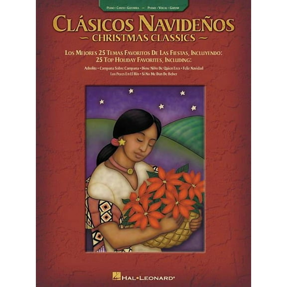 Clasicos Navidenos (Paperback)