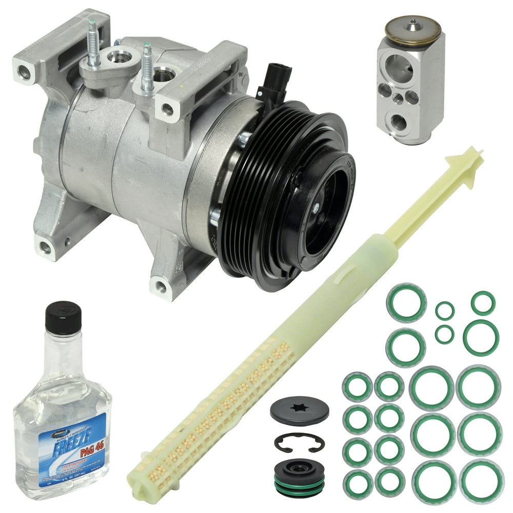 A/C Compressor and Component Kit Compressor Replacement Kit