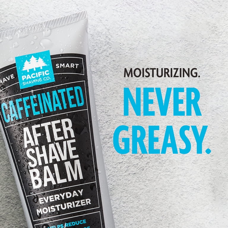 Pacific Shaving Company Caffeinated Aftershave Balm photo 2