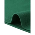 thumbnail image 6 of DARING DIVA Women's Cap Sleeve Pleated Round Neck Flowy Casual Blouses XL Dark Green, 6 of 6