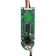 thumbnail image 4 of Cubierta de tablero de instrumentos XCF compatible con M365 Pro color Negro + Verde, 4 of 4