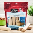 Ol Roy Long-Lasting Munchy Bones for Dogs, 7 Count, 20 oz, Natural Ol Roy Long-Lasting Munchy Bones for Dogs, 7 Count, 20 oz, Natural