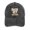 Black, variant on Back Off I Have A Crazy Sister Navy Baseball Cap for Men Women, Adjustable Snapback Hats Cotton Hat