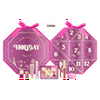 Profusion Cosmetics Sweet Holiday 12 Day Advent Calendar