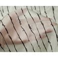 thumbnail image 5 of oneOone Silk Tabby Pastel Mint Fabric Abstract Stripes Sewing Material Print Fabric By The Yard 42 Inch Wide, 5 of 6