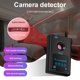 thumbnail image 1 of Detector de cámara inalámbrico K92 para rastreo GPS, localizador de dispositivos de escucha GSM, foto, 1 of 7