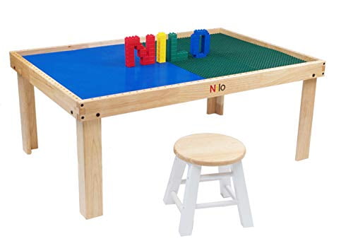 nilo table lego mats